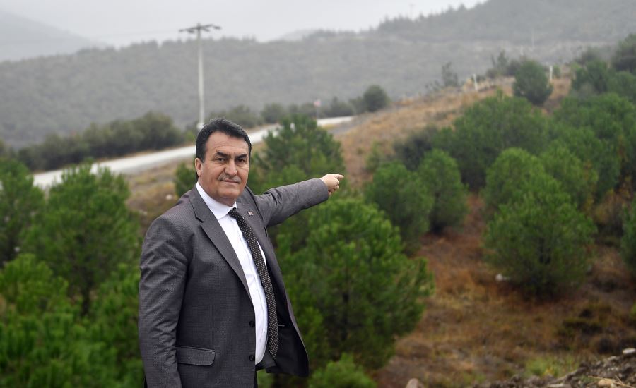 Osmangazi’de ‘Yeşil’ Dönüşüm