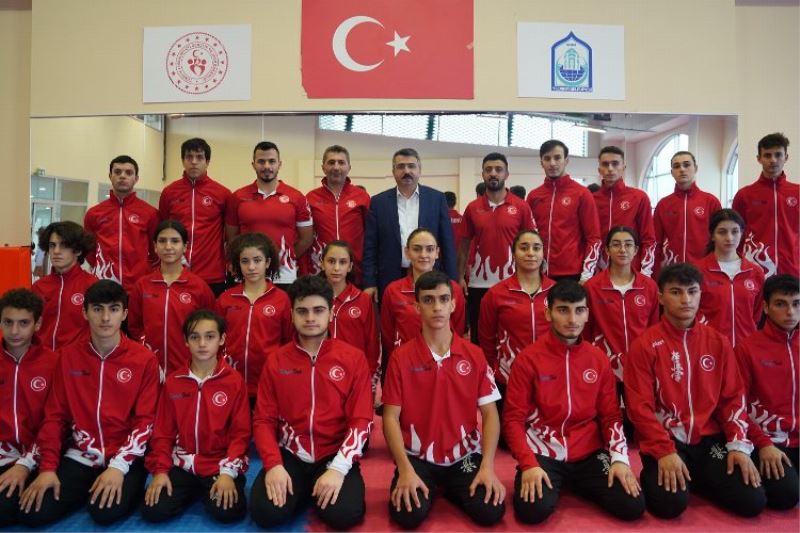 Spor kenti Bursa Yıldırım
