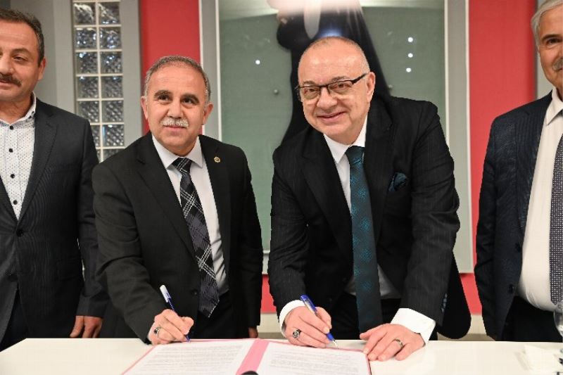 Manisa Büyükşehir ve Gördes Belediyesi