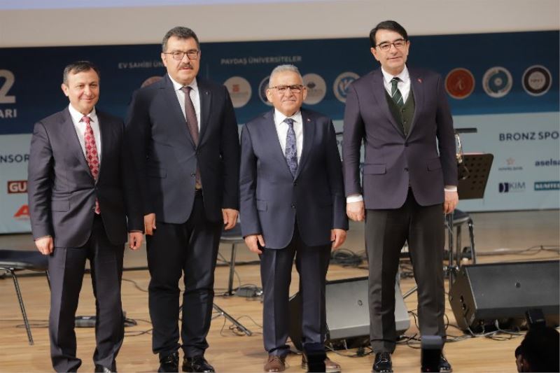 Başkan Büyükkılıç, İKAF