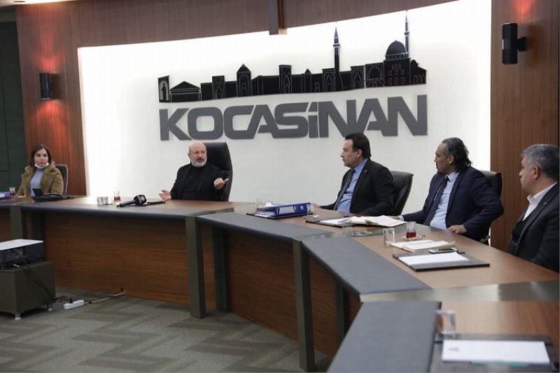 Kayseri Kocasinan
