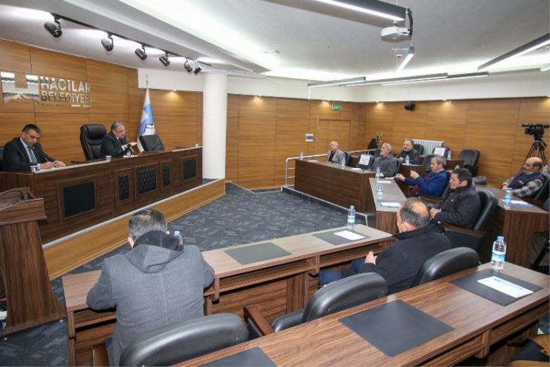 Kayseri Hacılar