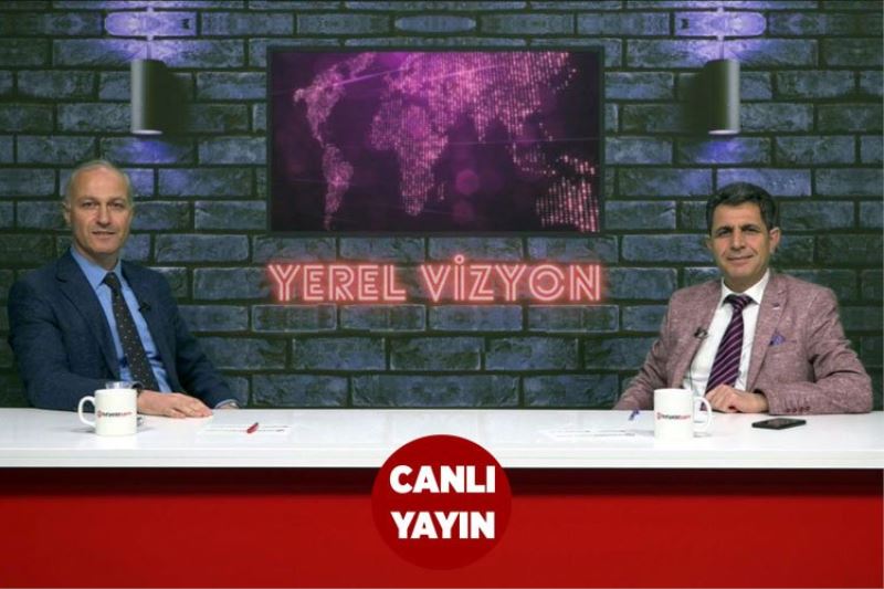 Artvin Vakfı Başkan adayı Adnan Demirci, 
