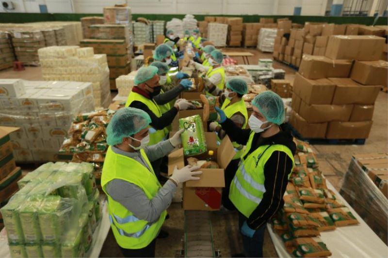 İBB Ramazan ayın hazır 