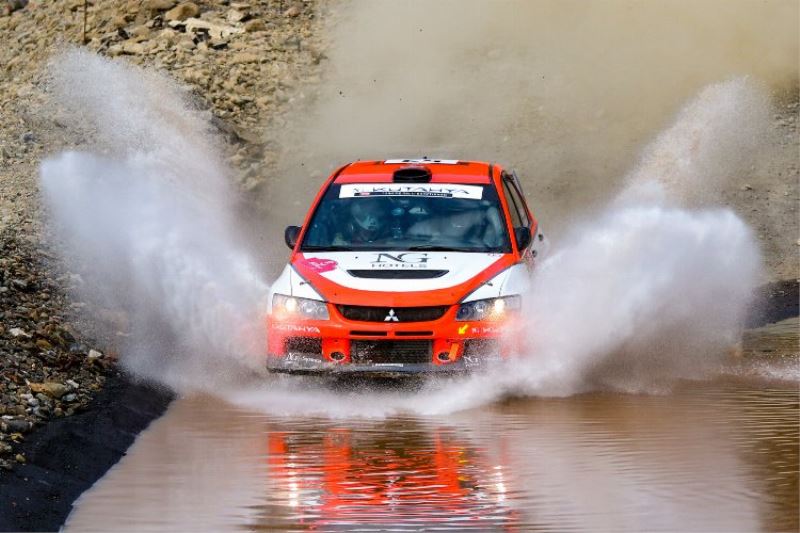Ralli sezonu Bodrum