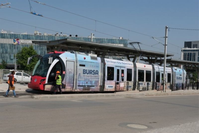 Bursa T2 hattı 