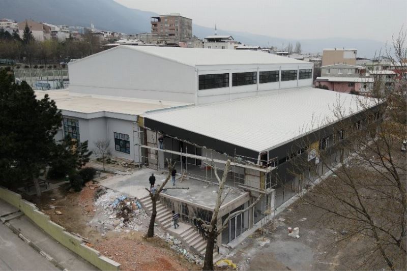 Bursa Yıldırım