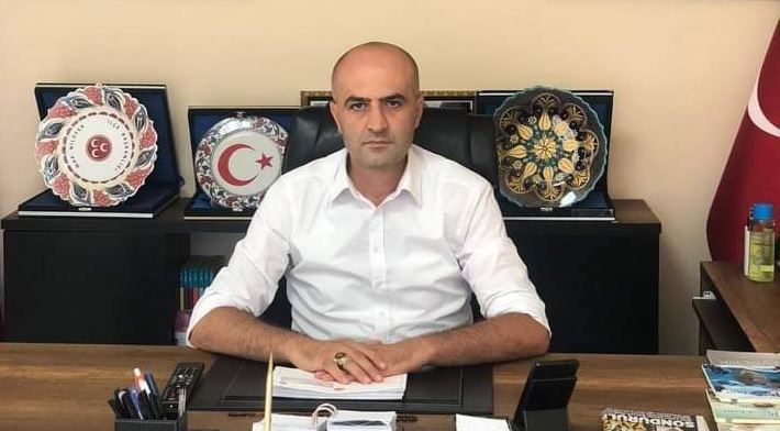 BAŞKAN AKDAĞ