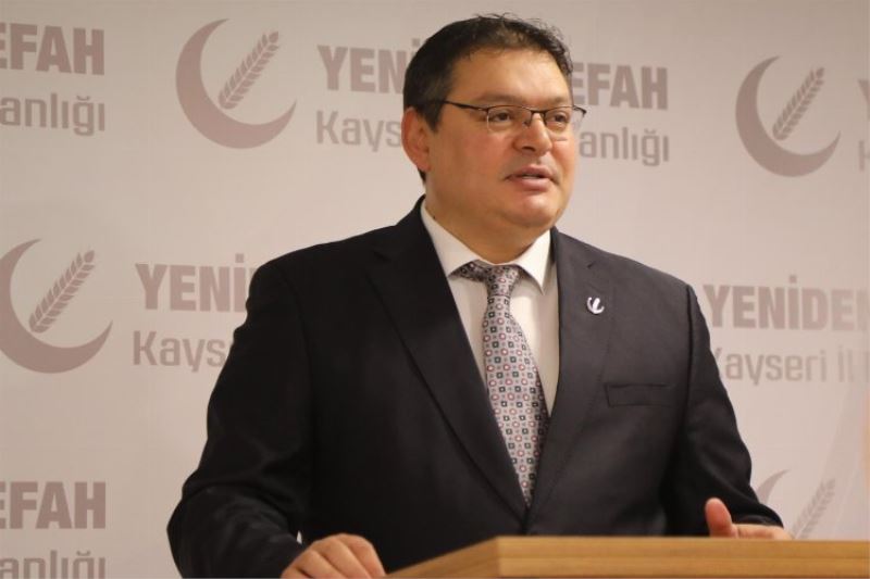 Yeniden Refah Kayseri