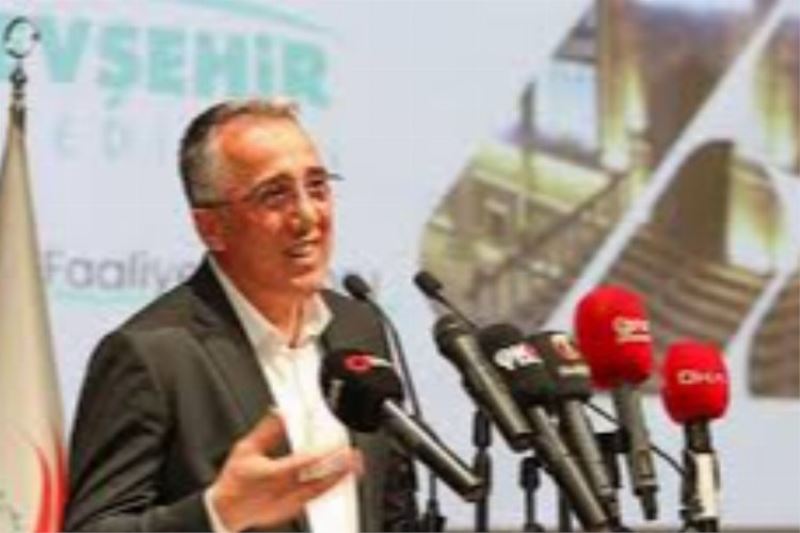 Nevşehir Belediyesi
