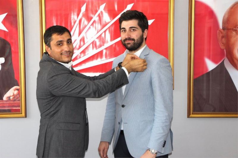 CHP Şanlıurfa