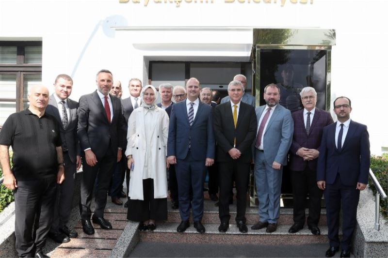 AK Parti Genel Başkan Yardımcısı Dr. İleri Sakarya
