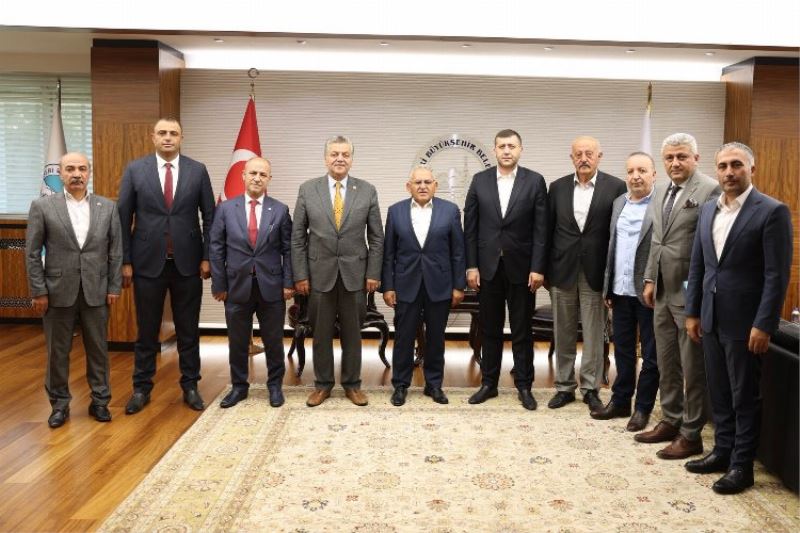 Memduh Büyükkılıç