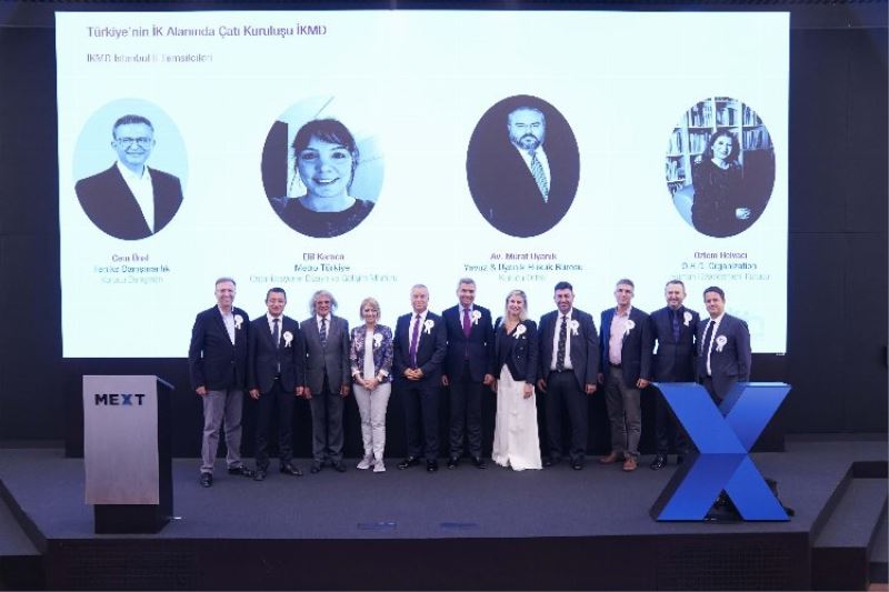 İKMD ilk temsilciliğini İstanbul’da açtı