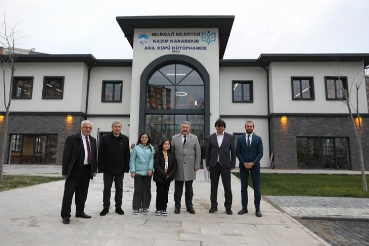 Kayseri Melikgazi