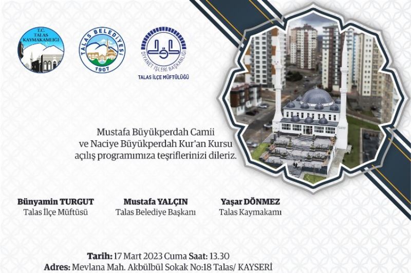 Kayseri Talas