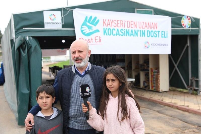 Kayseri Kocasinan