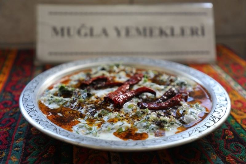 Muğla gastronomisine AB