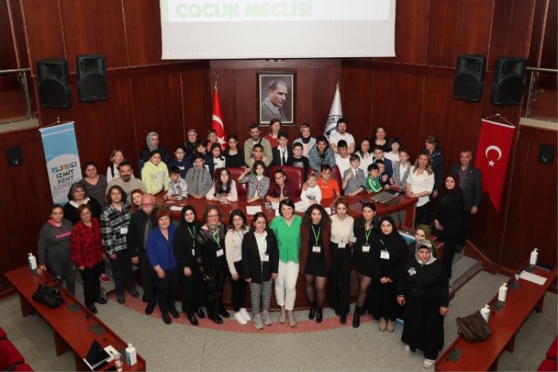 İzmit Çocuk Meclisi