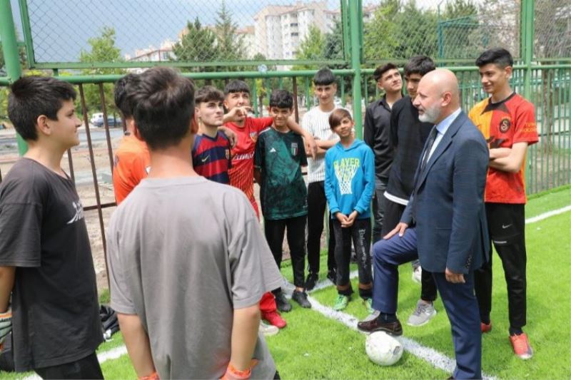 Kayseri Kocasinan