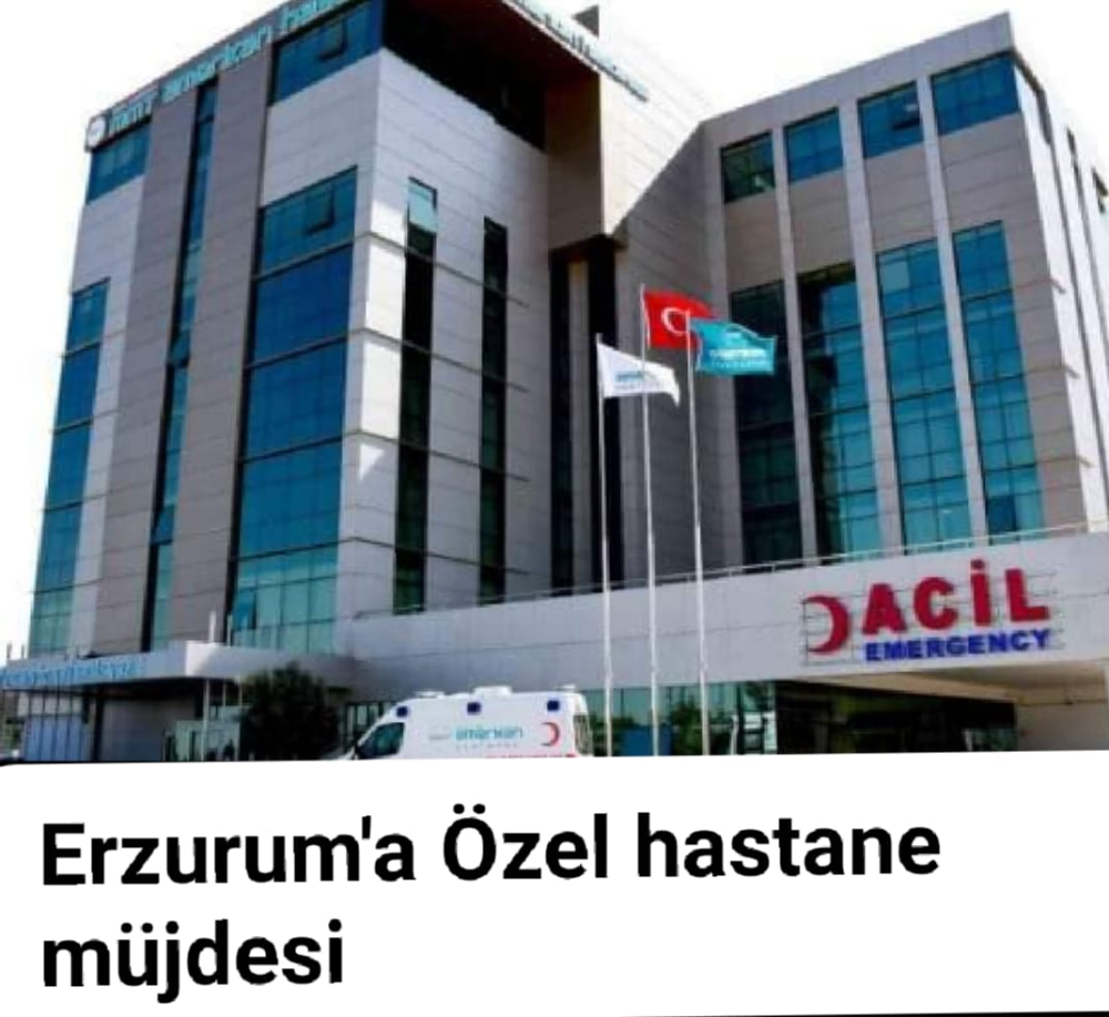 Özel Hastahane Tekeline Son