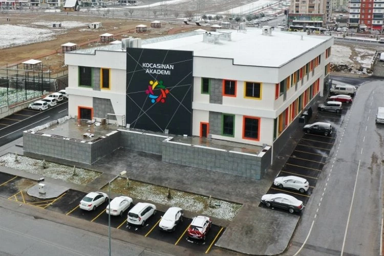 Kayseri Kocasinan