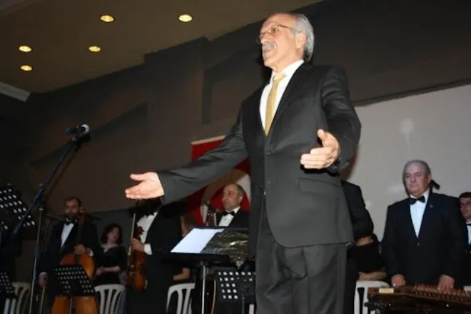 Kültür Elçisi Sıtkı Sahil’den Konser