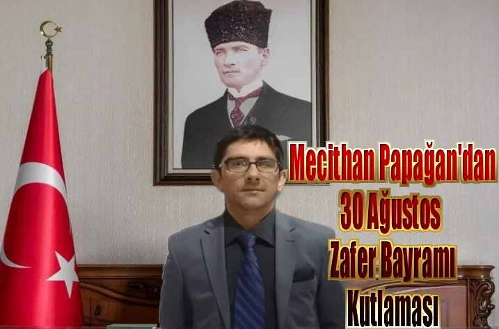 Anadolu Engellileri Birliştirme Derneği’nden 30 Ağustos Zafer Bayramı Mesajı